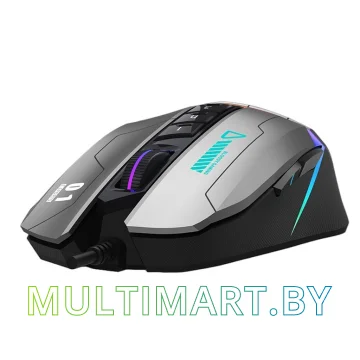 Игровая мышь A4Tech Bloody W60 Max (серый) картинка 3